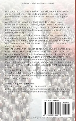 Cover: Wintermund und der Stille Graben