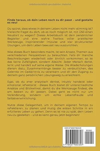 Cover: Passt dein Leben noch zu dir? Ist ein Neustart mit Ü50 möglich?