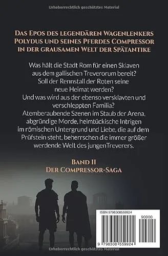 Cover: Compressor: Abgründig