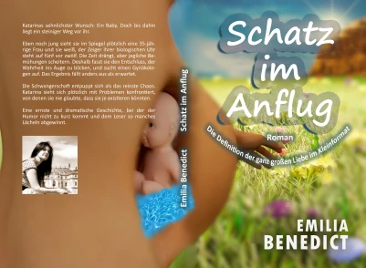Cover: Schatz im Anflug: Die Definition der ganz großen Liebe im Kleinformat (Always Differently, Band 1)