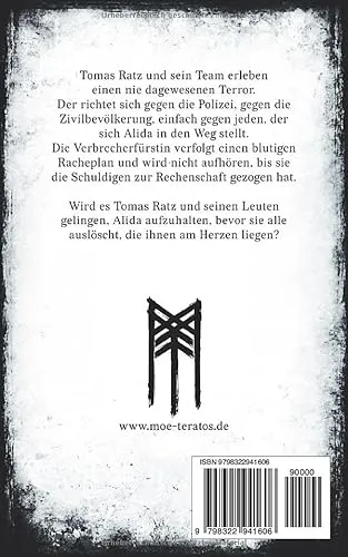 Cover: Tödliches Versteckspiel: Ratz-Thriller 11