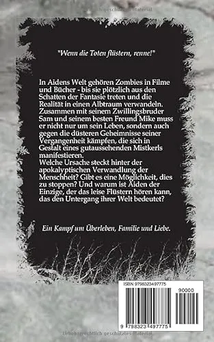 Cover: Wenn die Toten flüstern