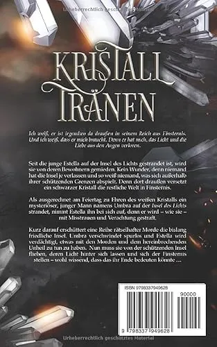 Cover: Kristall Tränen