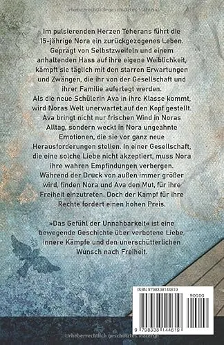 Cover: Das Gefühl der Unnahbarkeit