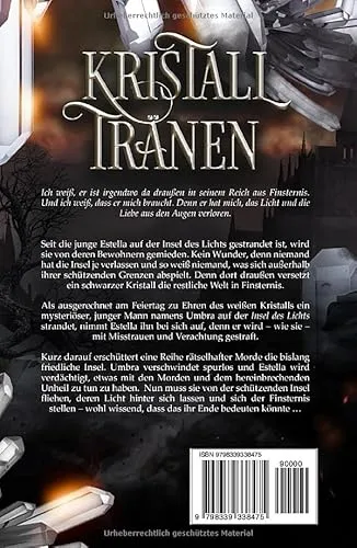 Cover: Kristall Tränen