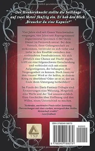 Cover: Seelendiebe (Seelenbande, Band 4)