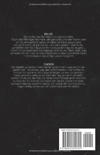 Cover: Voodoo Saints: Sins of Pain (Dark Romance, Band 3)