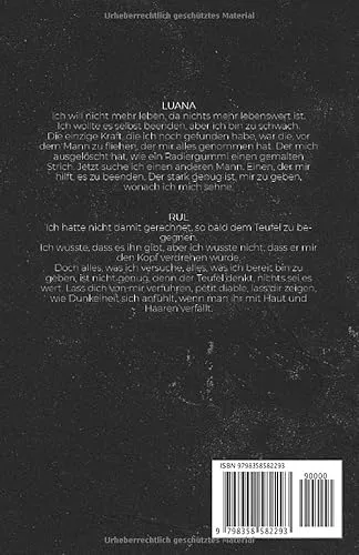 Cover: Voodoo Saints: Sins of Love (Dark Romance, Band 4)