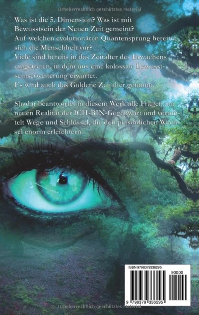 Cover: Die 5. Dimension - Schlüssel zum Bewusstsein der Neuen Zeit