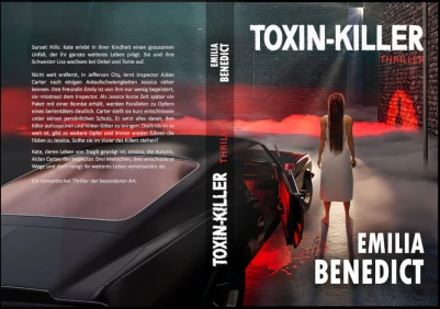 Cover: TOXIN-KILLER (Ermittlung in Jefferson City)