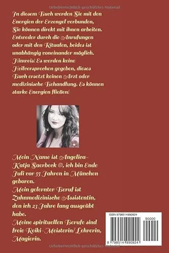 Cover: Meine lichtvollen Weihen der Erzengel ®: Engelenergie (Die Weihen der Engel ®)