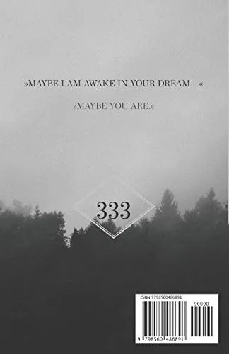 Cover: Awake In Your Dream: 333 (Poetry Books)