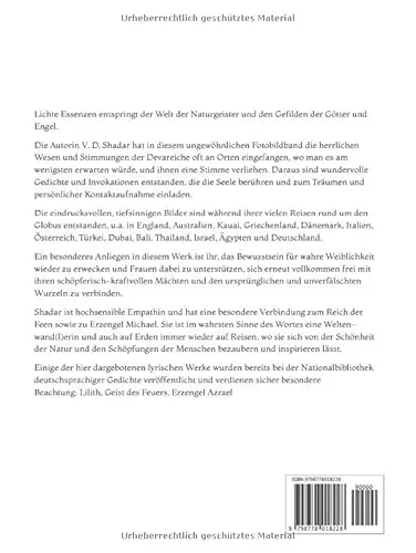 Cover: Lichte Essenzen