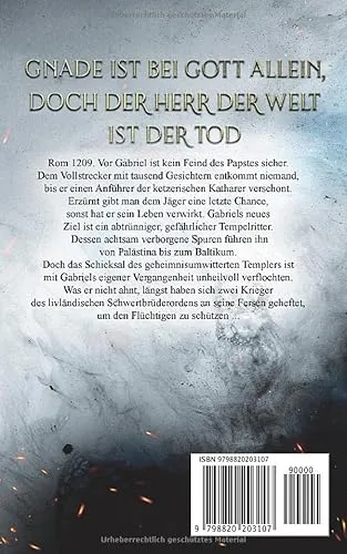 Cover: Die Klinge des Glaubens: Historischer Roman (Die packende Mittelalter-Saga, Band 3)