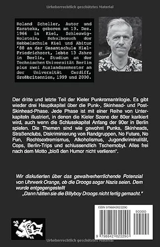 Cover: PSEUDO Endstation: Punkroman - Dritter Teil