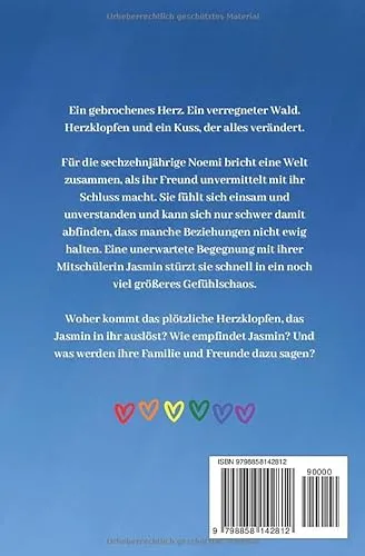Cover: Regenbogengefühle: weil die Erde sich dreht