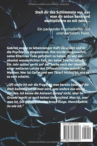 Cover: Ich war kein braver Junge