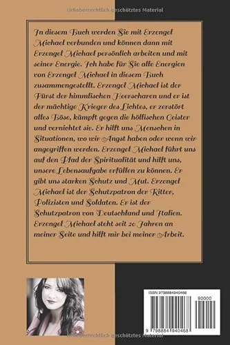 Cover: Die Weihen von Erzengel Michael ®: Engelenergie