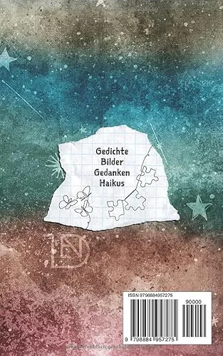 Cover: draußen unter den sternen ist einst mein universum gewesen