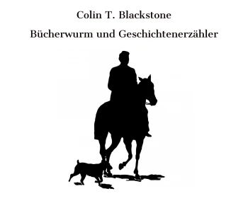Autor: Blackstone, Colin T.