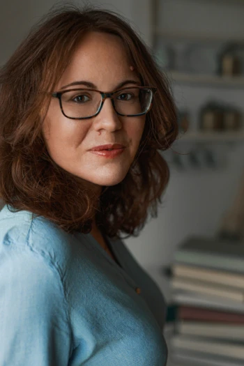 Autor: Ciseau, Karolyn