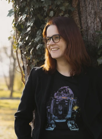 Autor: Dahl, Kristina