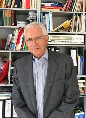 Autor: Dettenborn, Harry