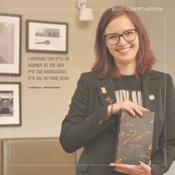 Autor: Elliott, Levi