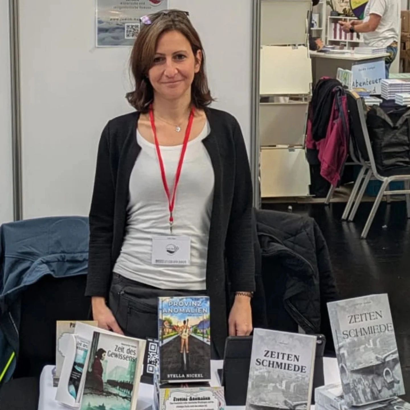 Autor: Hages, Judith