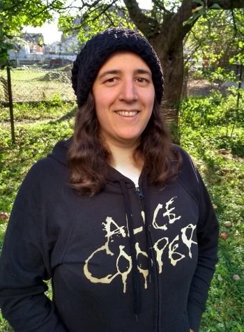 Autor: Klein, Bernadette