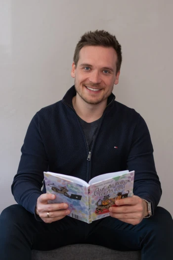 Autor: Stesl, Martin