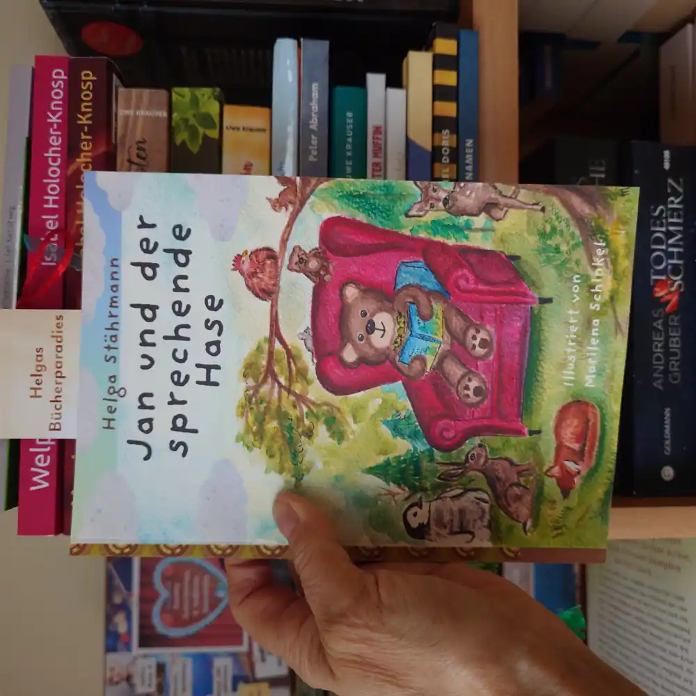 Helgas Bücherparadies