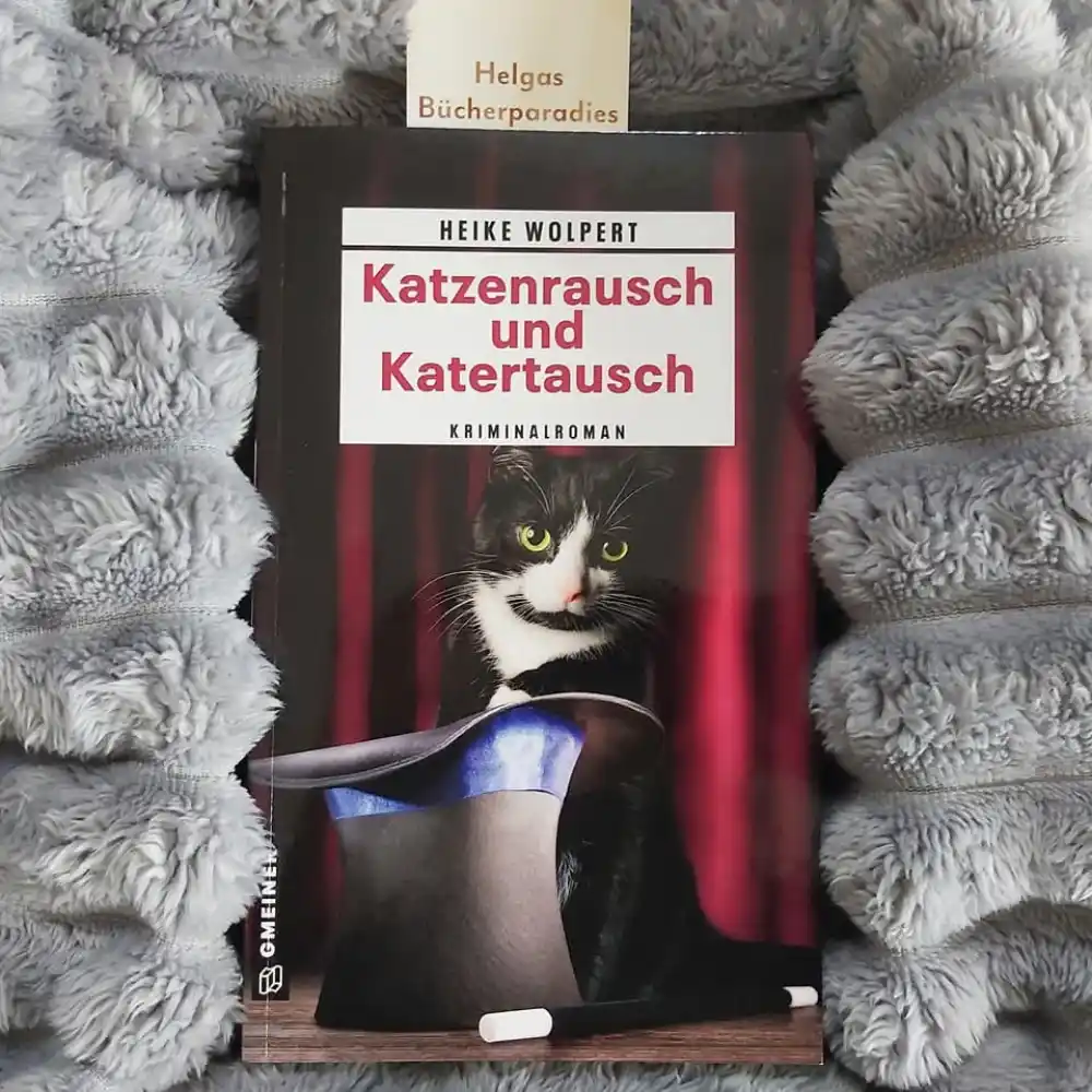 Helgas Bücherparadies