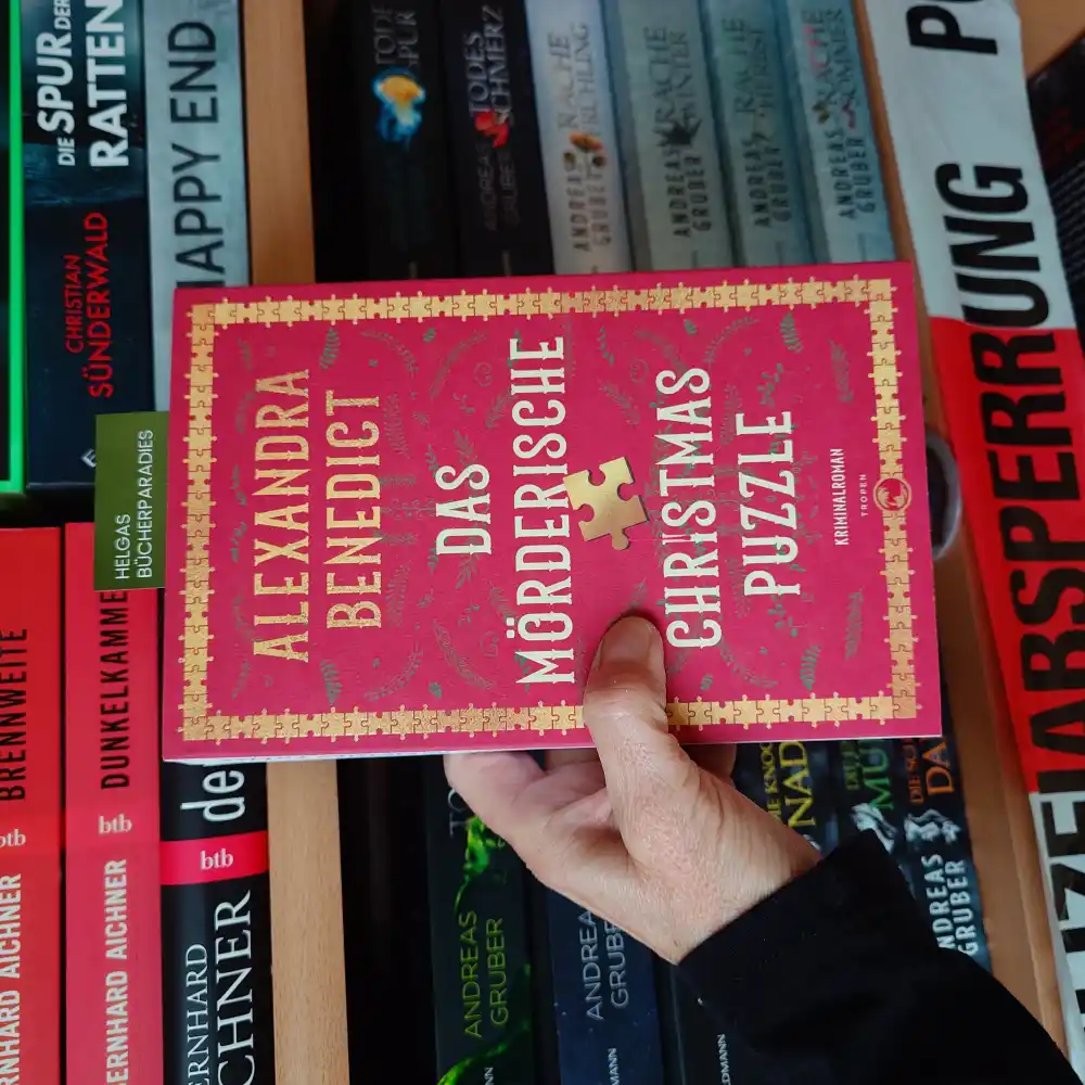 Helgas Bücherparadies