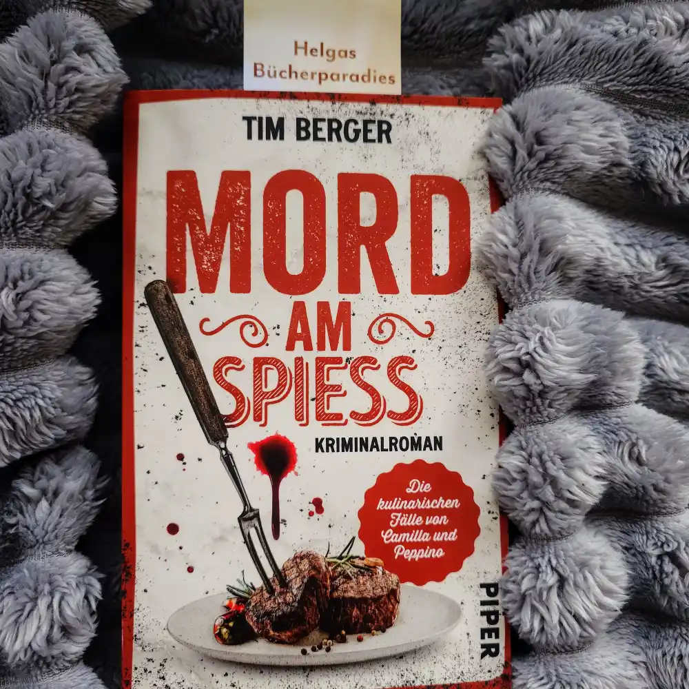 Helgas Bücherparadies