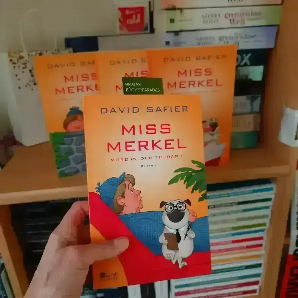 Helgas Bücherparadies