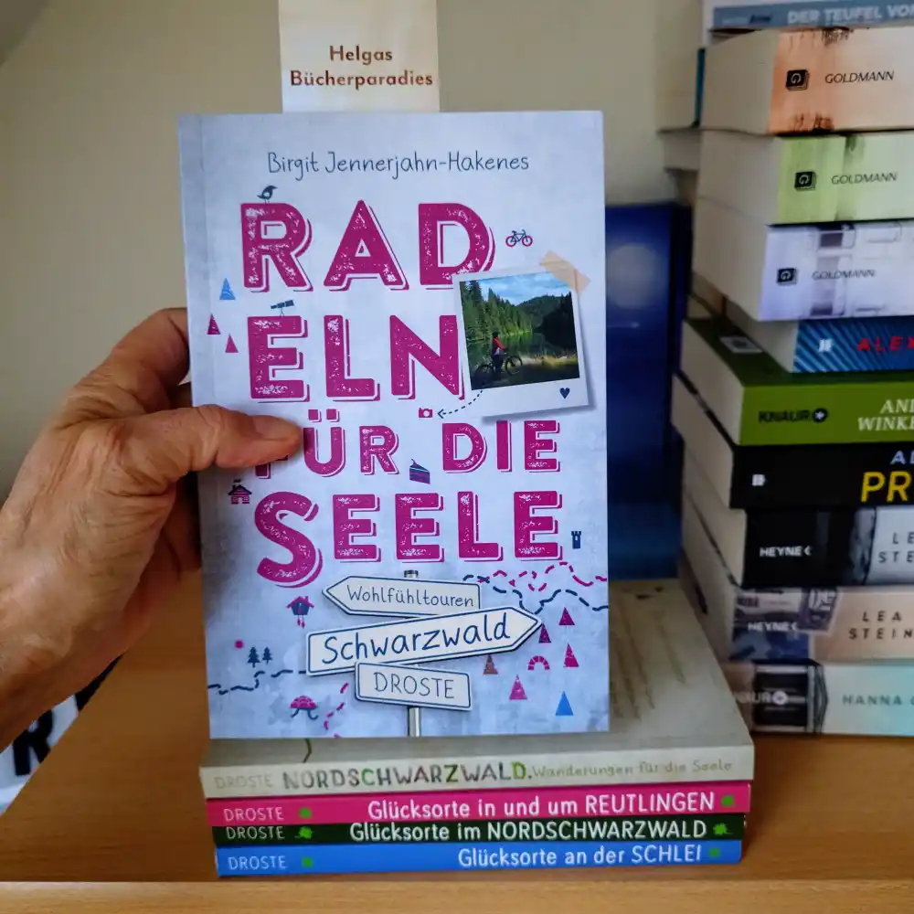 Helgas Bücherparadies