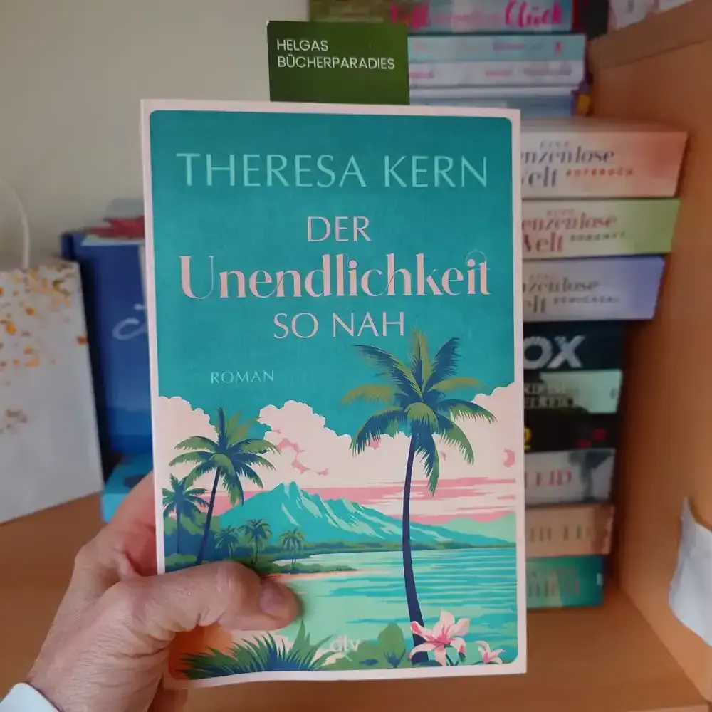 Helgas Bücherparadies