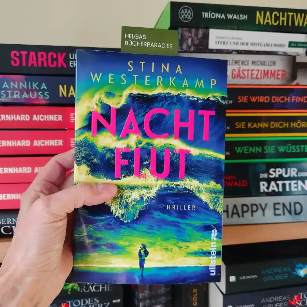 Helgas Bücherparadies