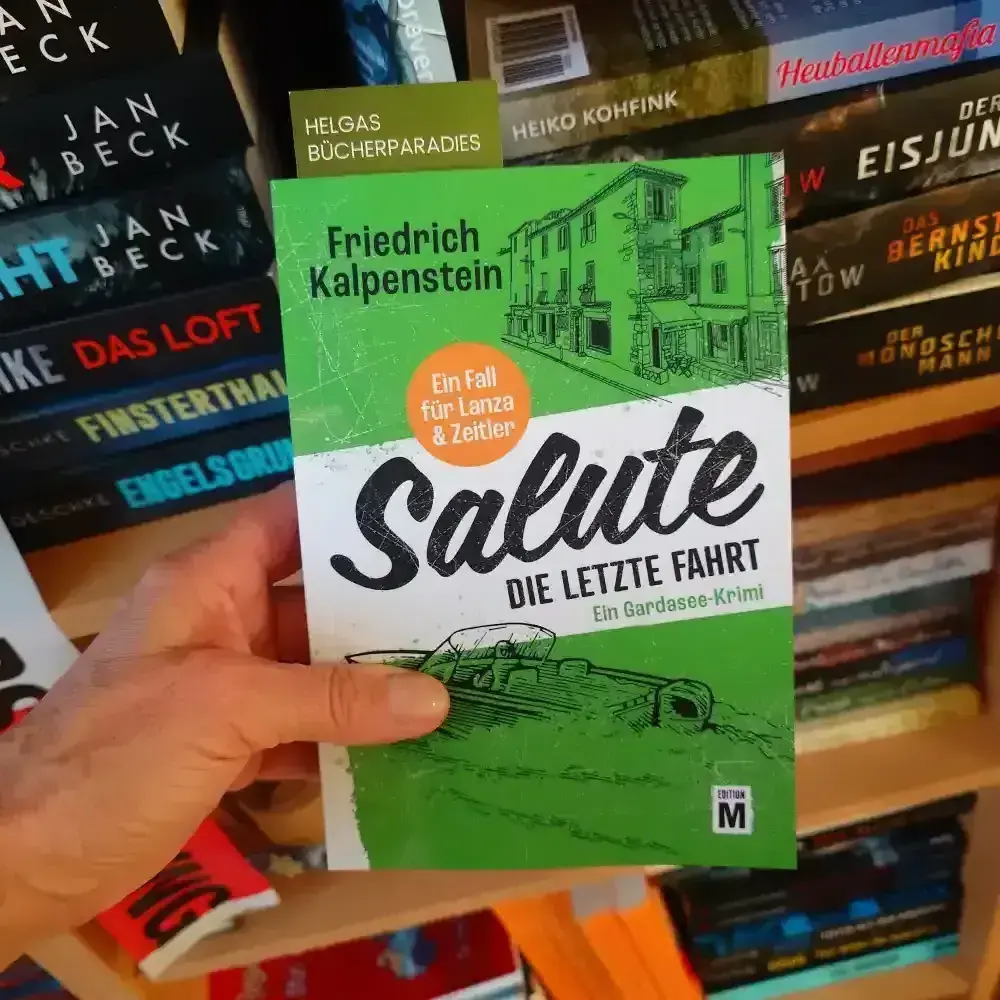 Helgas Bücherparadies