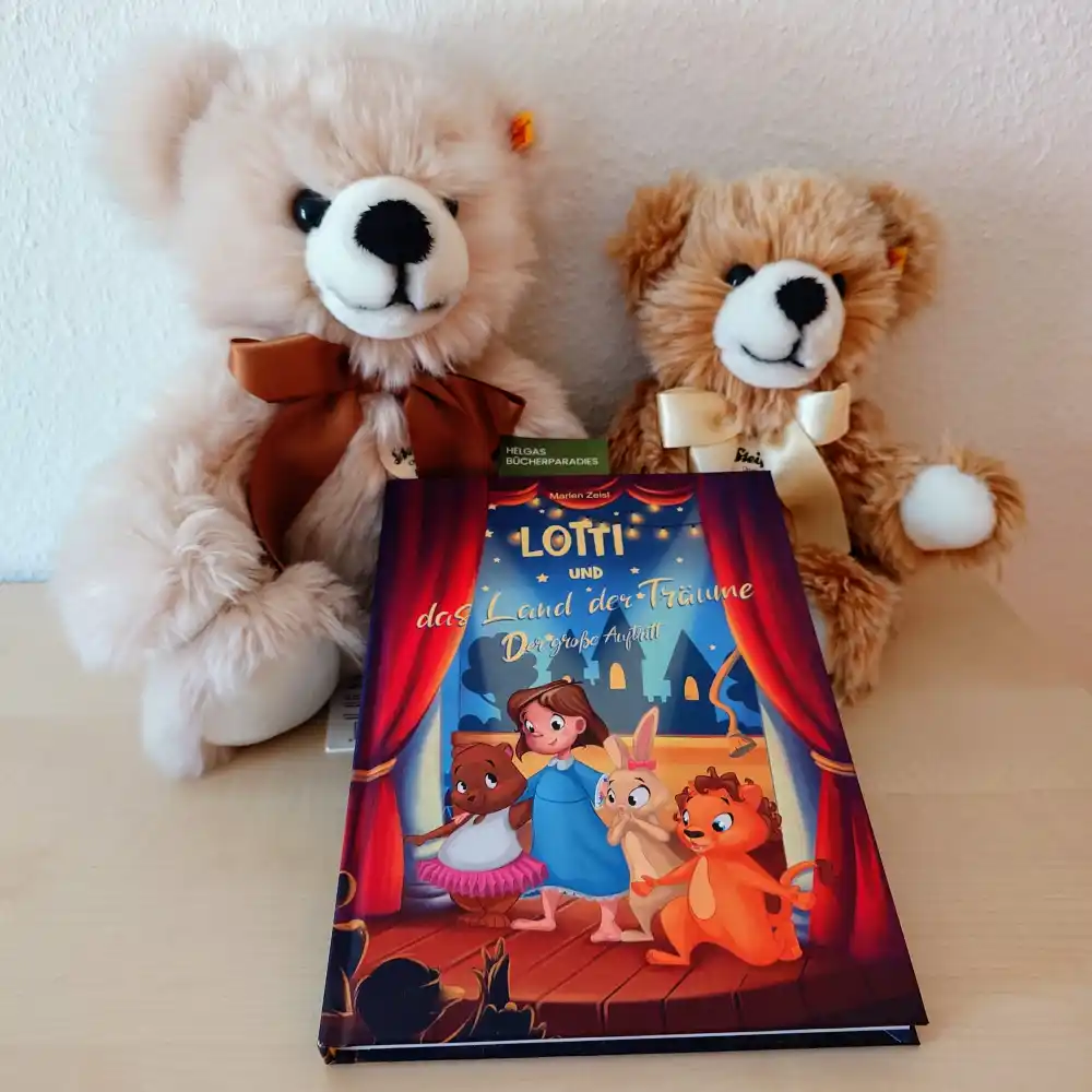 Helgas Bücherparadies