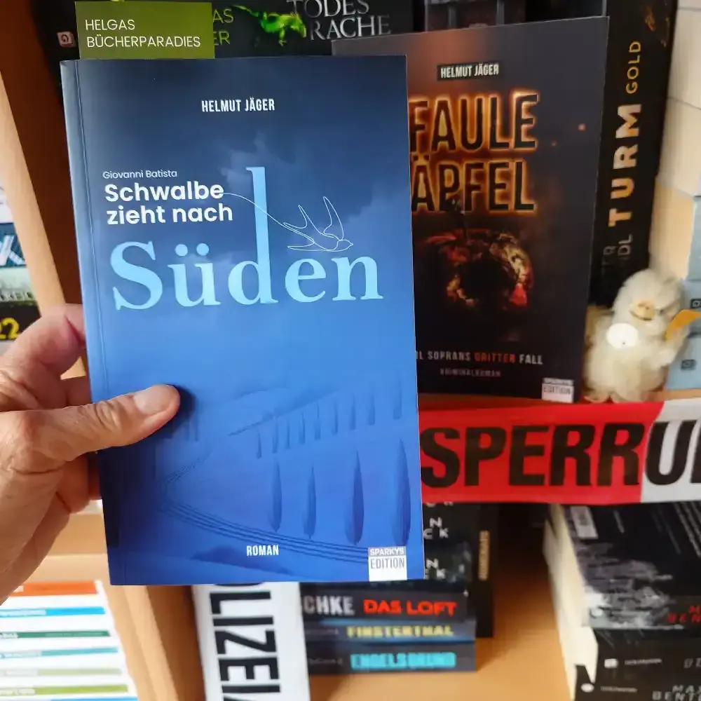 Helgas Bücherparadies