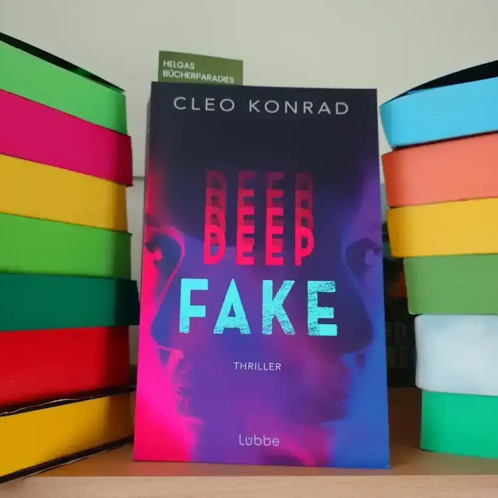 Helgas Bücherparadies