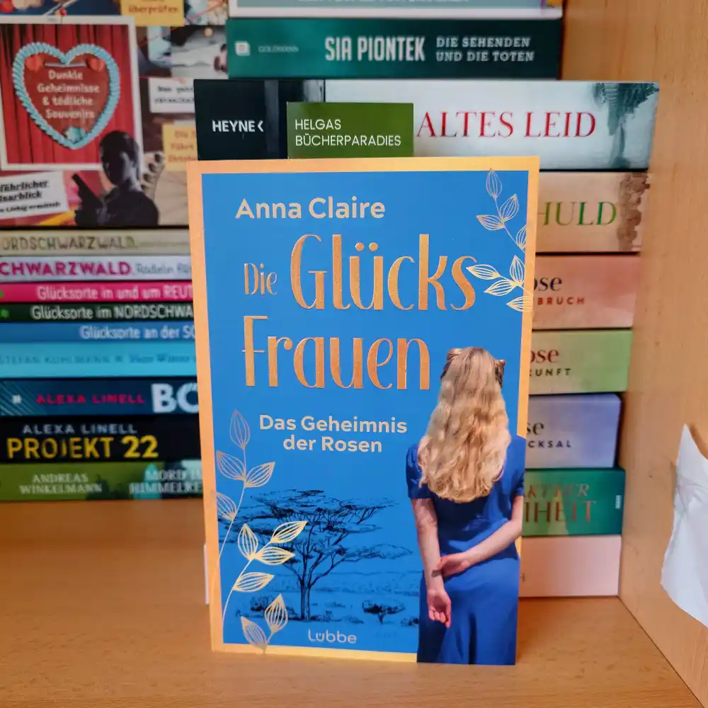 Helgas Bücherparadies