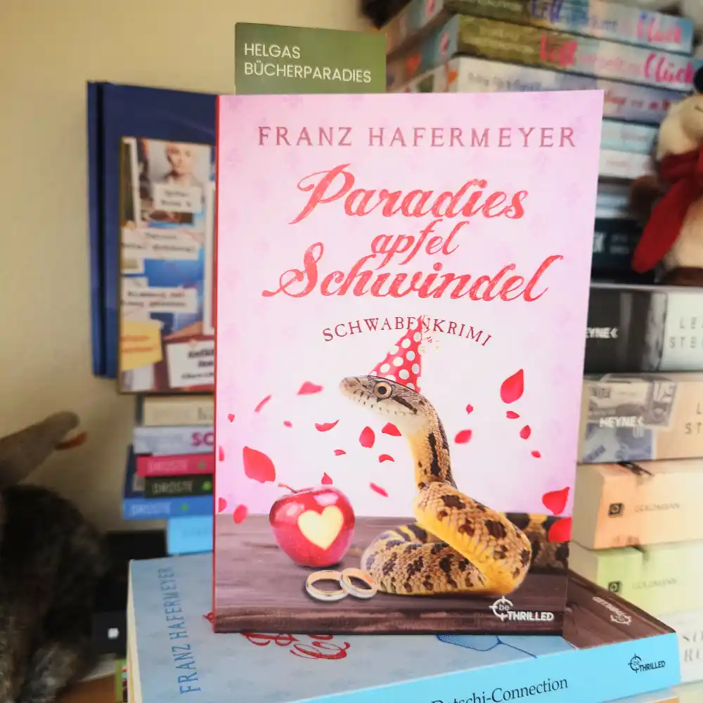 Helgas Bücherparadies