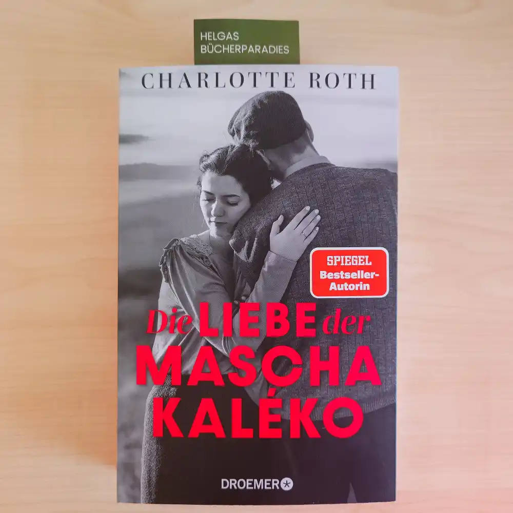 Helgas Bücherparadies