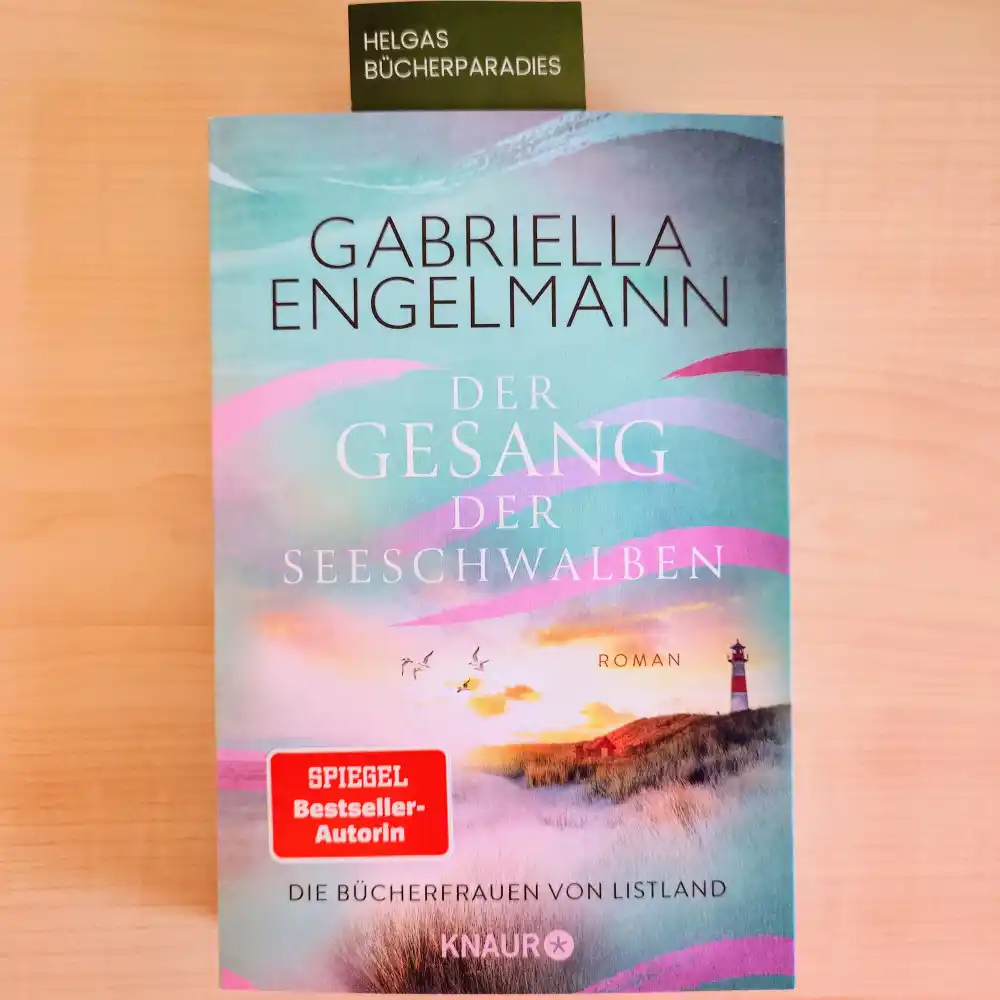 Helgas Bücherparadies