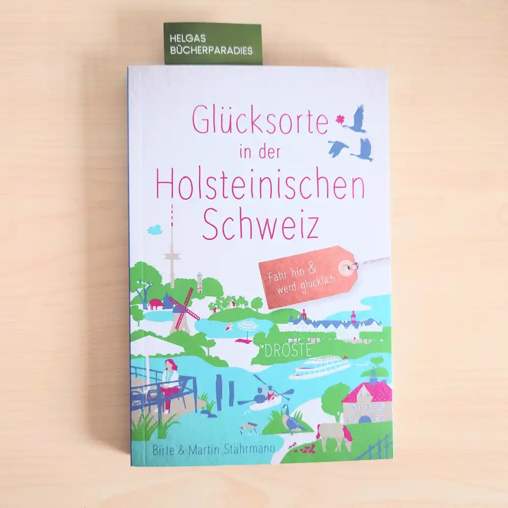 Helgas Bücherparadies