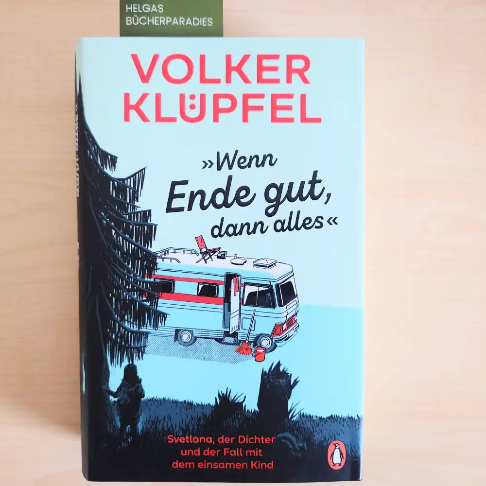 Helgas Bücherparadies