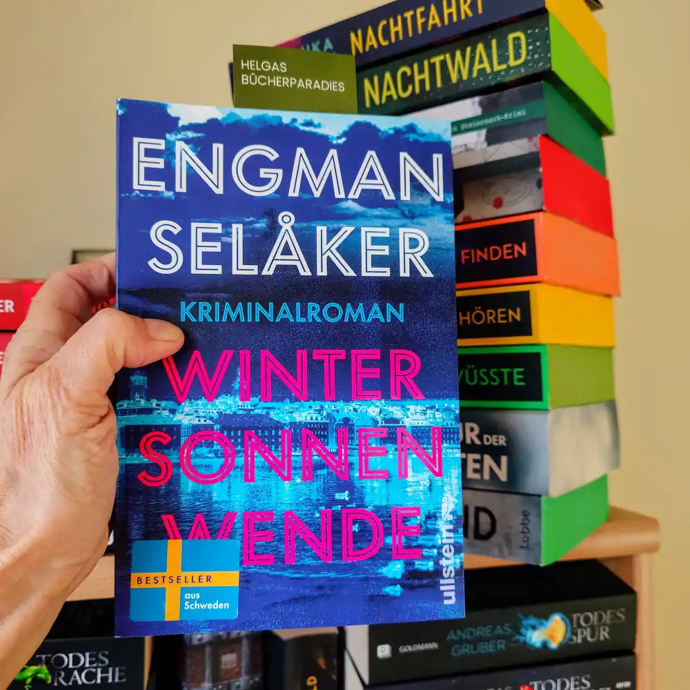 Helgas Bücherparadies